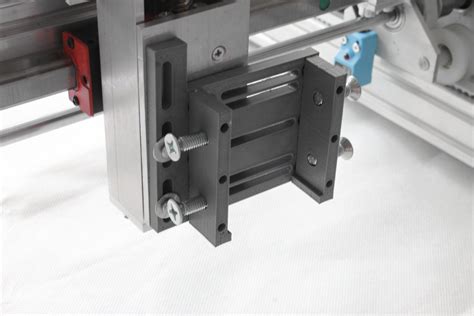 diy cnc laser module with mounting bracket|cnc laser module mount.